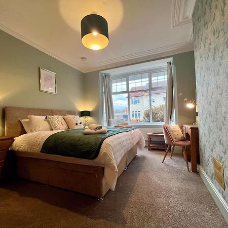 The Rose- Grd Floor, 2-5 Beds, Smarttv, Uni, Tram, M250 Fibre Apartment Нотингам Екстериор снимка