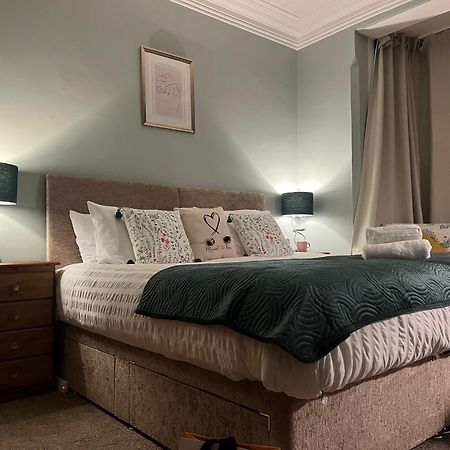 The Rose- Grd Floor, 2-5 Beds, Smarttv, Uni, Tram, M250 Fibre Apartment Нотингам Екстериор снимка