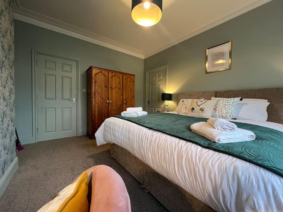 The Rose- Grd Floor, 2-5 Beds, Smarttv, Uni, Tram, M250 Fibre Apartment Нотингам Екстериор снимка