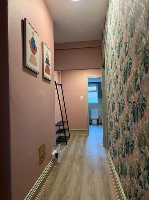 The Rose- Grd Floor, 2-5 Beds, Smarttv, Uni, Tram, M250 Fibre Apartment Нотингам Екстериор снимка
