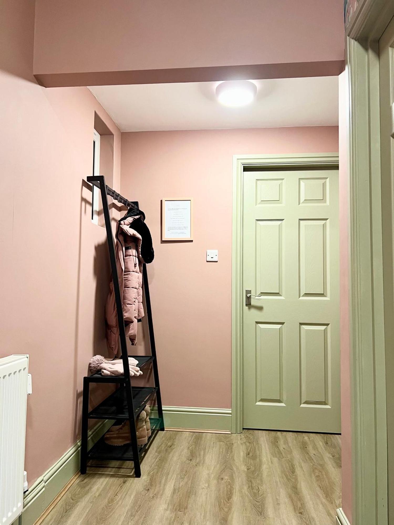 The Rose- Grd Floor, 2-5 Beds, Smarttv, Uni, Tram, M250 Fibre Apartment Нотингам Екстериор снимка